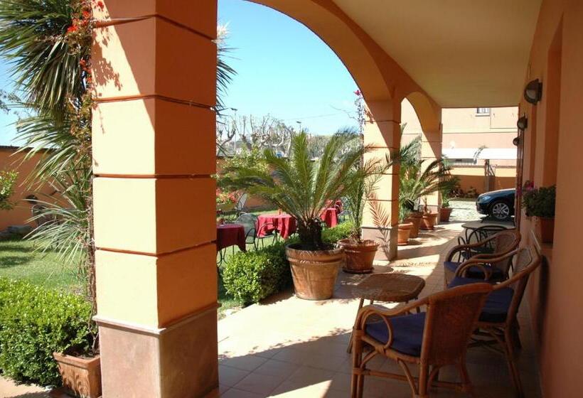 호텔 Locanda Dei Trecento