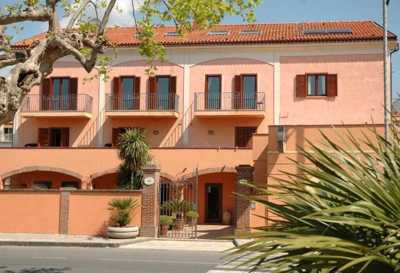 酒店 Locanda Dei Trecento