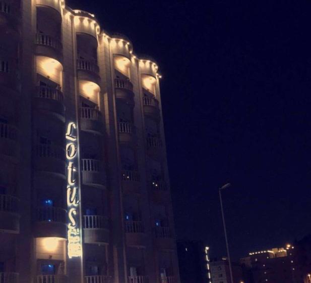 هتل Louts Arabiya Apart