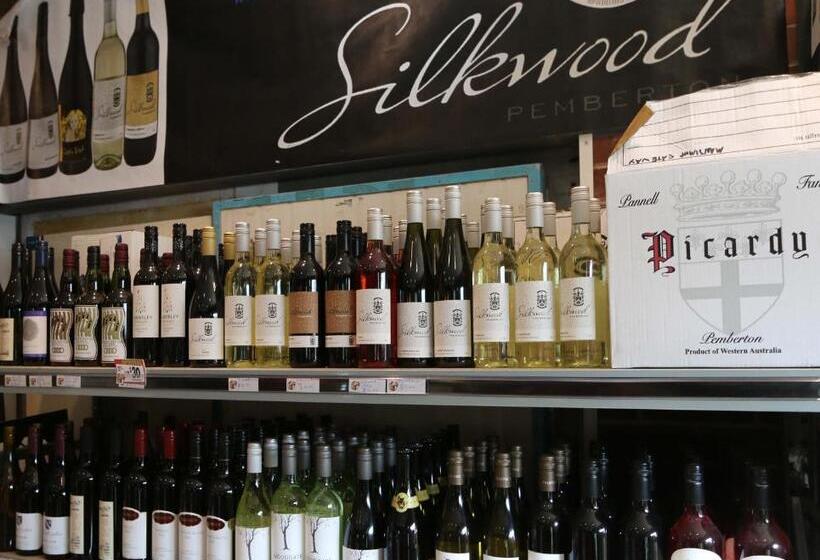 酒店 Manjimup Gateway