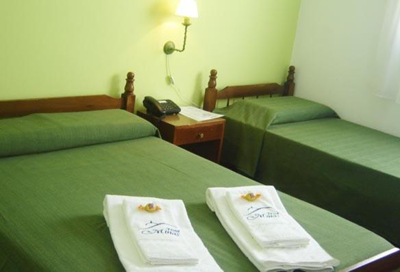 בית מלון כפרי Minas