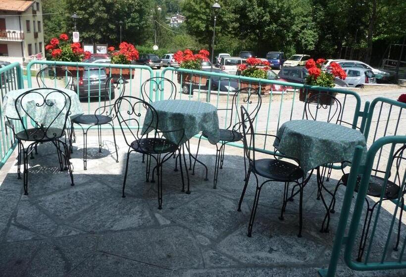 בית מלון כפרי National