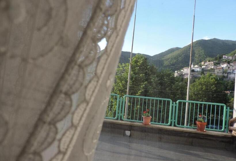 בית מלון כפרי National