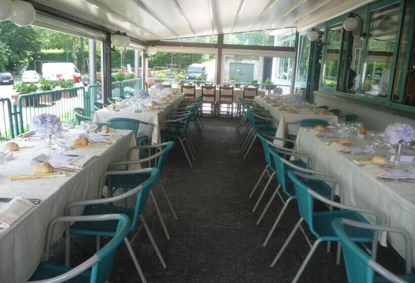 בית מלון כפרי National