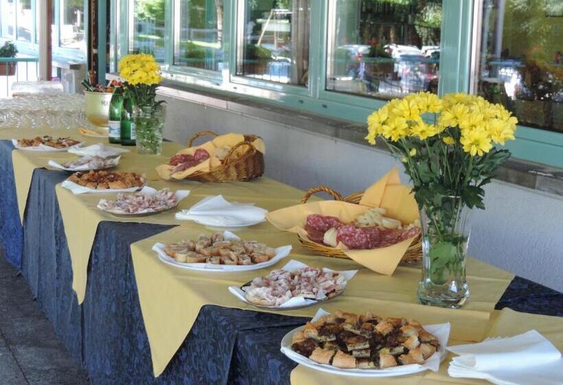 בית מלון כפרי National