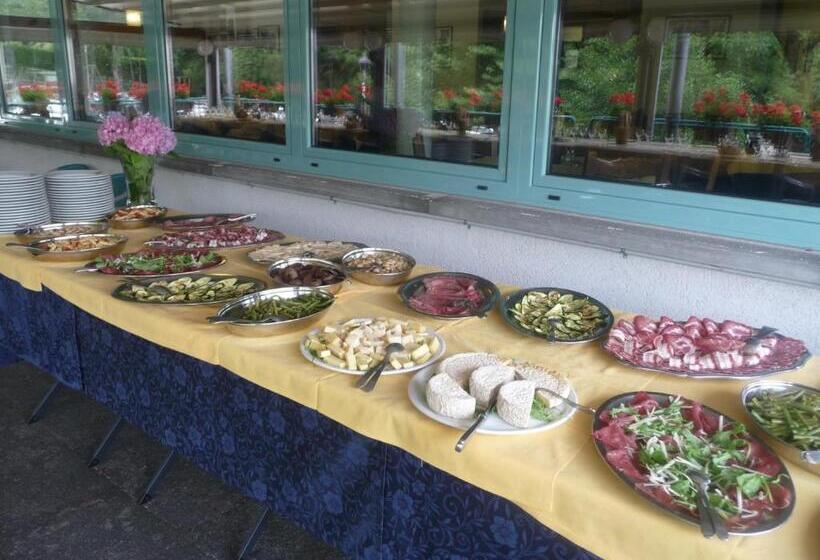 בית מלון כפרי National