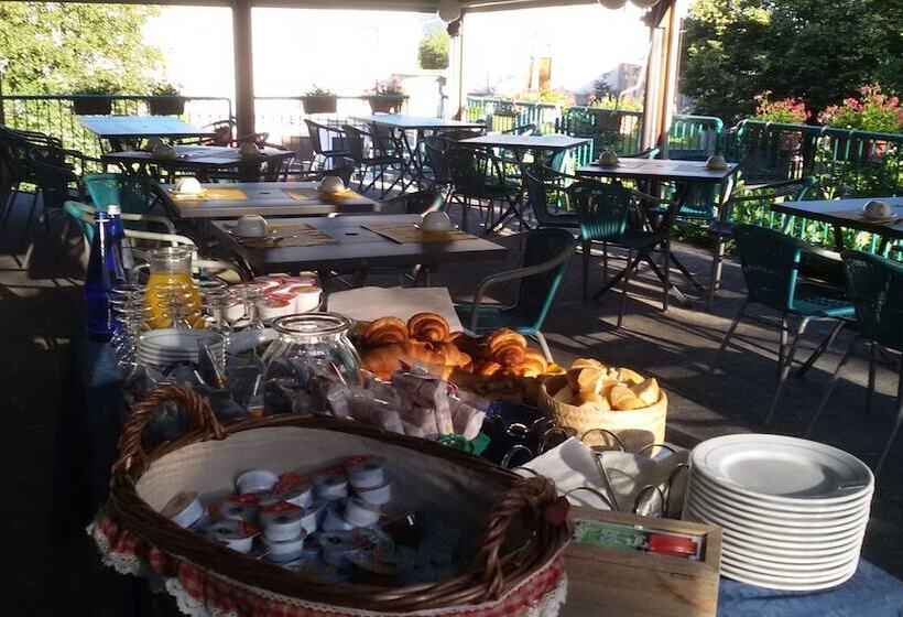 בית מלון כפרי National