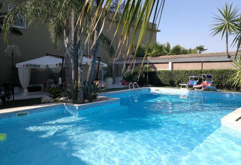 בית מלון כפרי Novelli