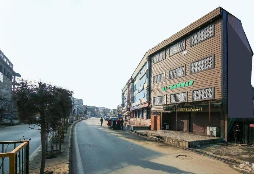 Hotel Oyo 69289  Alsamad