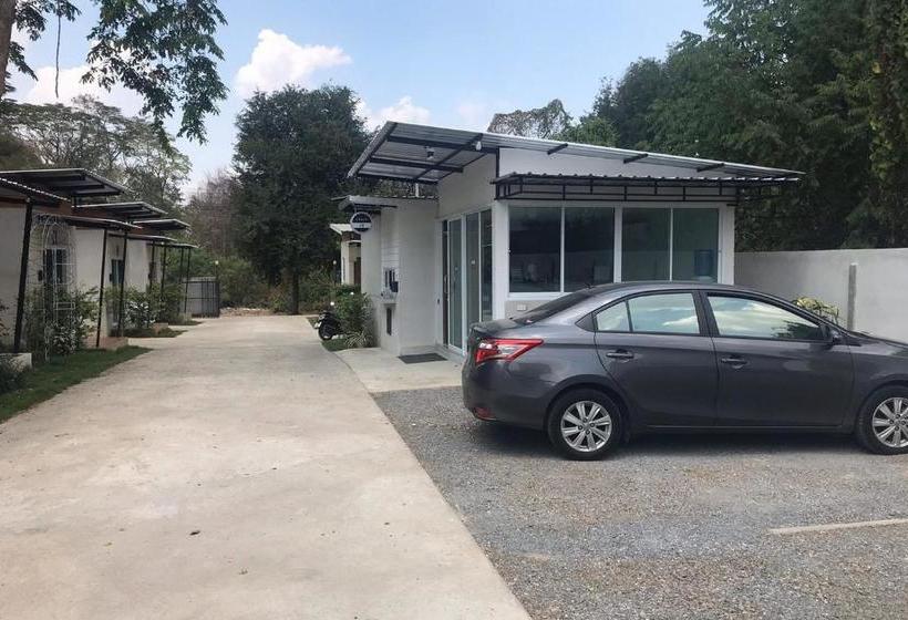 فندق Oyo 894 Pakdee Resort2