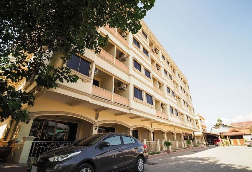 فندق Oyo 917 Pk Residence Pattaya