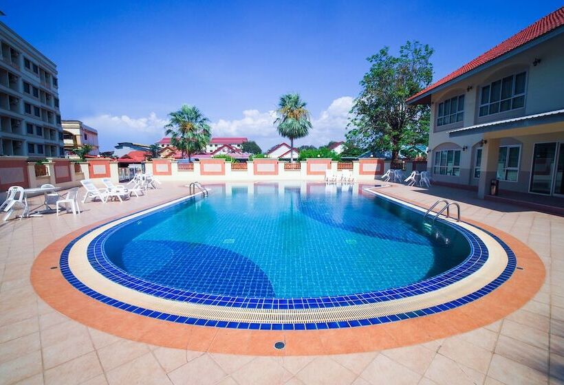 فندق Oyo 917 Pk Residence Pattaya