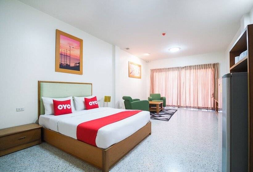 فندق Oyo 917 Pk Residence Pattaya