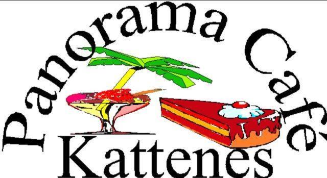ホテル Panoramacafé Kattenes