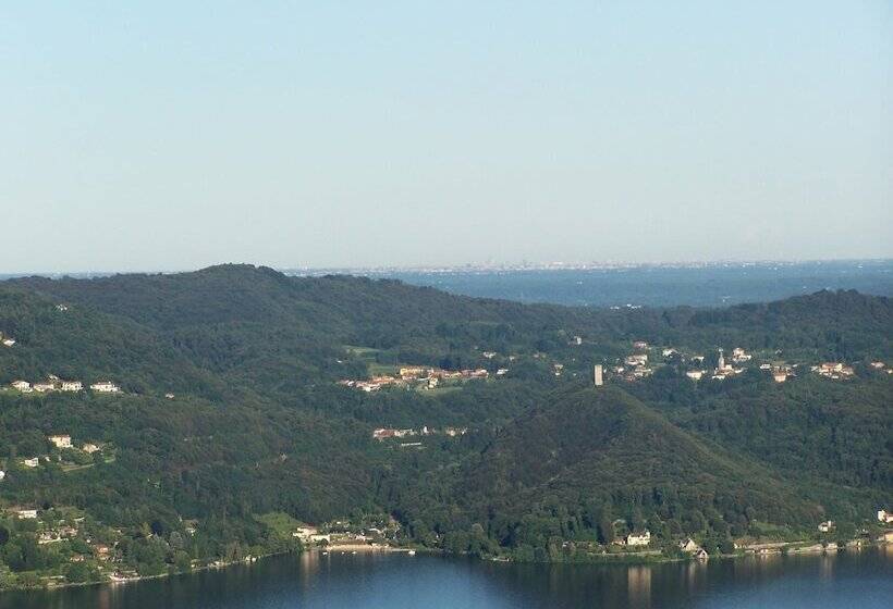 호텔 Panoramico Lago D Orta Adults Only