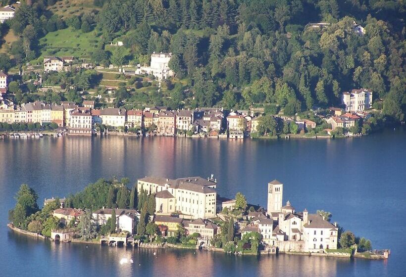 호텔 Panoramico Lago D Orta Adults Only