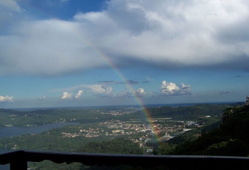 호텔 Panoramico Lago D Orta Adults Only