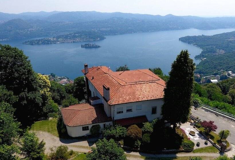 호텔 Panoramico Lago D Orta Adults Only