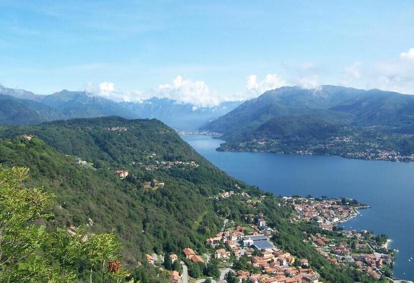 호텔 Panoramico Lago D Orta Adults Only