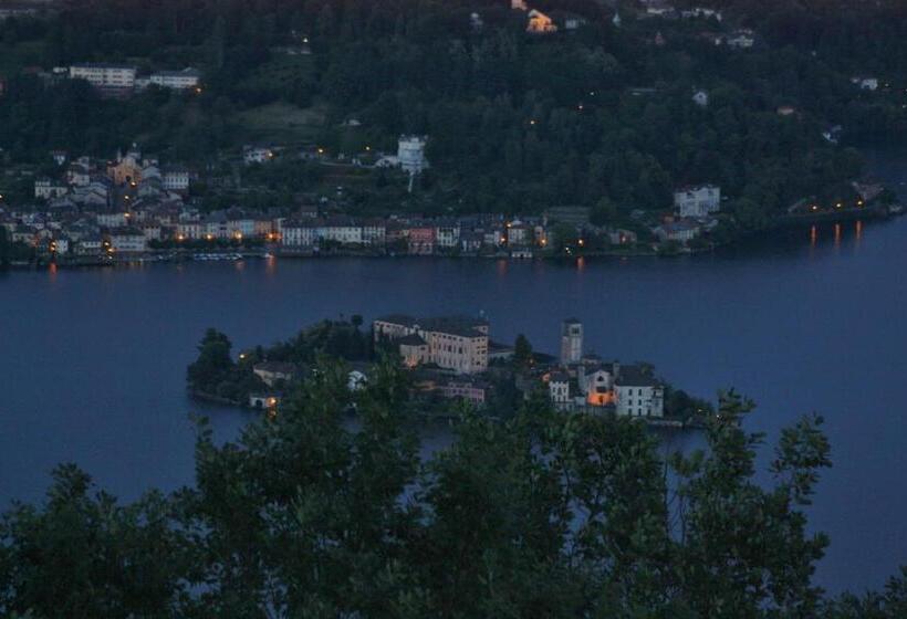 호텔 Panoramico Lago D Orta Adults Only