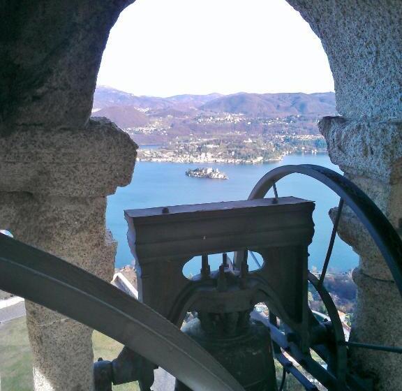 호텔 Panoramico Lago D Orta Adults Only