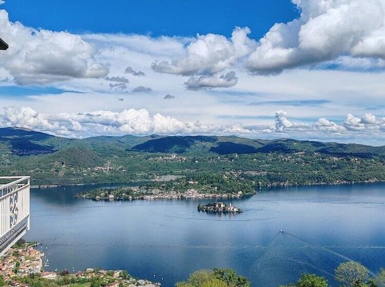 호텔 Panoramico Lago D Orta Adults Only