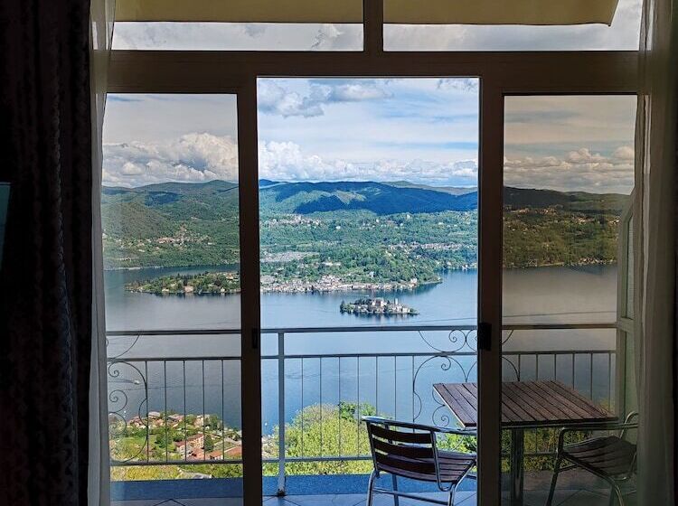 호텔 Panoramico Lago D Orta Adults Only