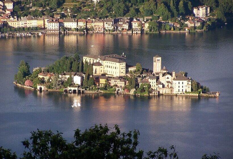 호텔 Panoramico Lago D Orta Adults Only