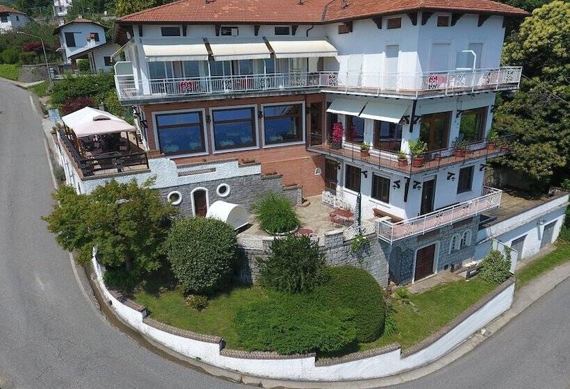 호텔 Panoramico Lago D Orta Adults Only