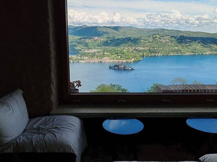 호텔 Panoramico Lago D Orta Adults Only