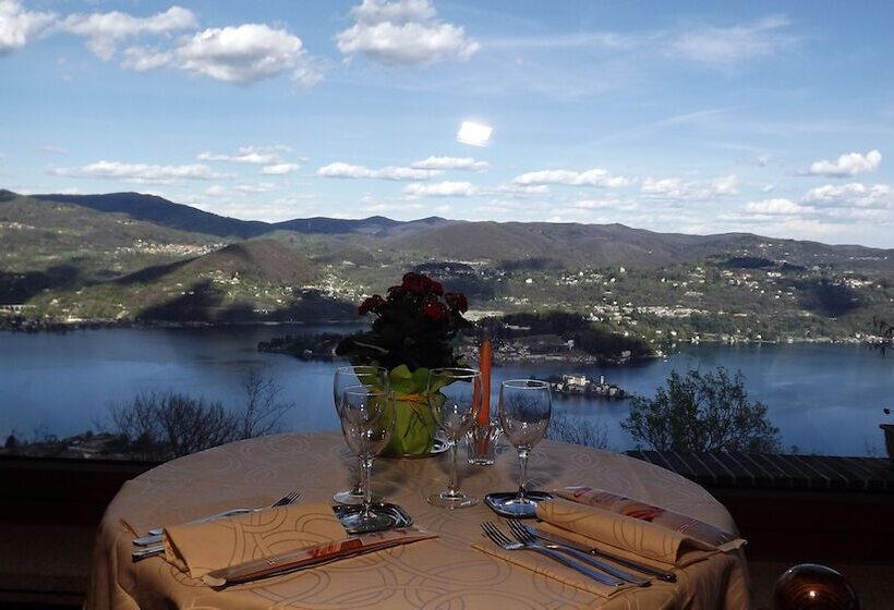 호텔 Panoramico Lago D Orta Adults Only