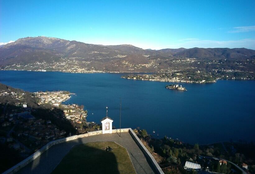 호텔 Panoramico Lago D Orta Adults Only
