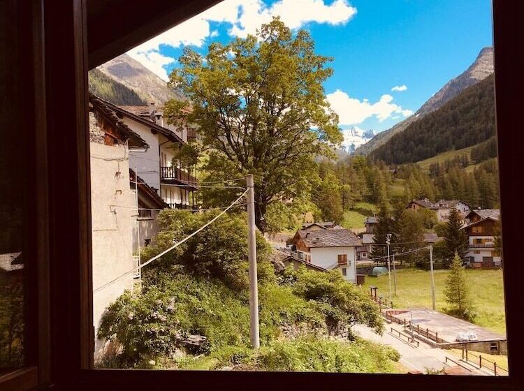 בית מלון כפרי Parco Nazionale