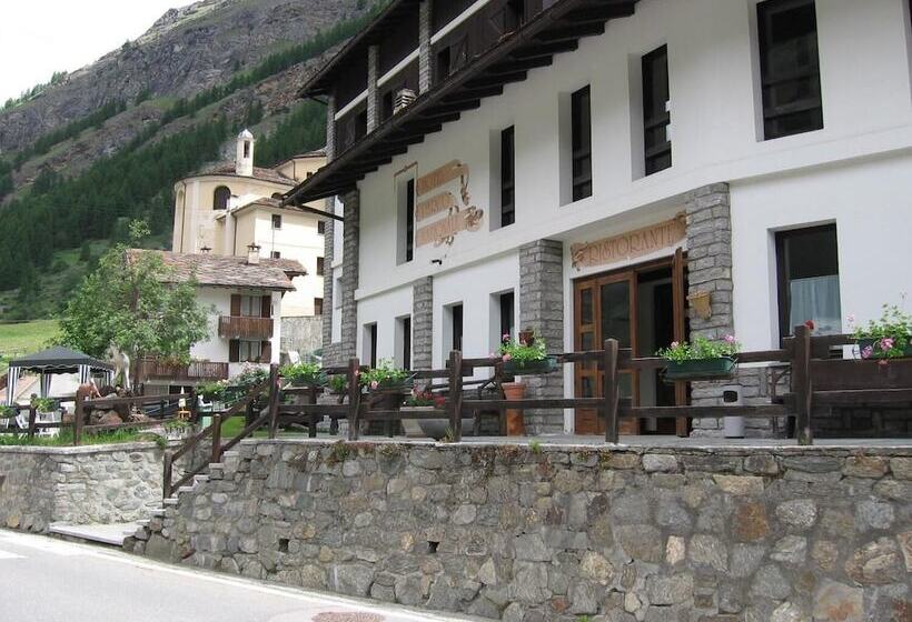 בית מלון כפרי Parco Nazionale