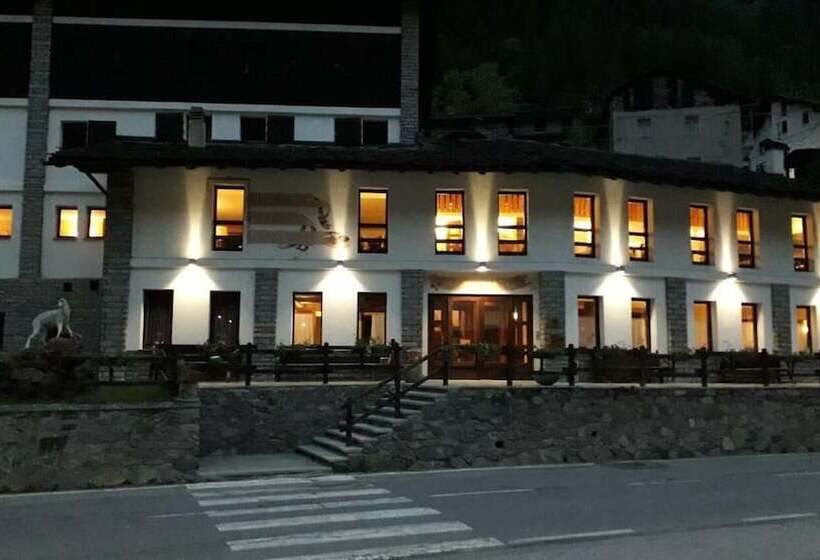 בית מלון כפרי Parco Nazionale