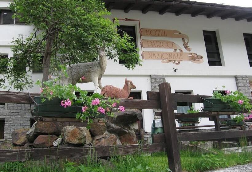 בית מלון כפרי Parco Nazionale
