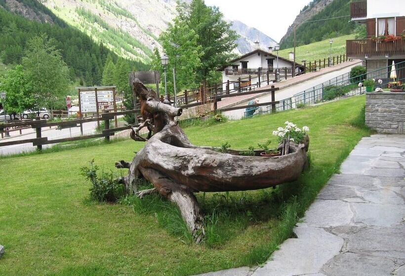 בית מלון כפרי Parco Nazionale