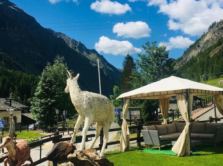 בית מלון כפרי Parco Nazionale