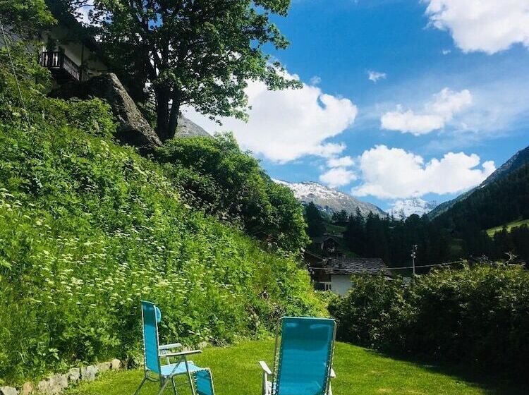 בית מלון כפרי Parco Nazionale