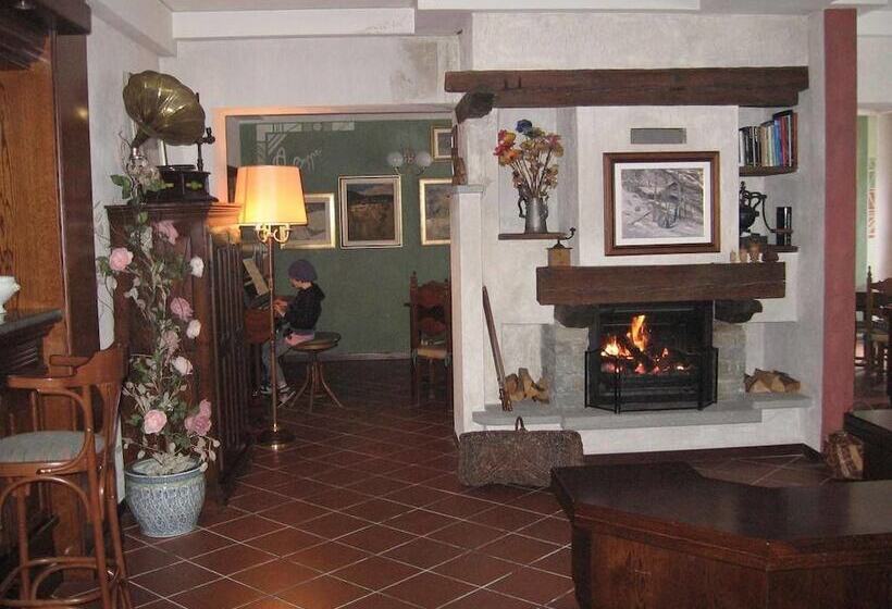 בית מלון כפרי Parco Nazionale