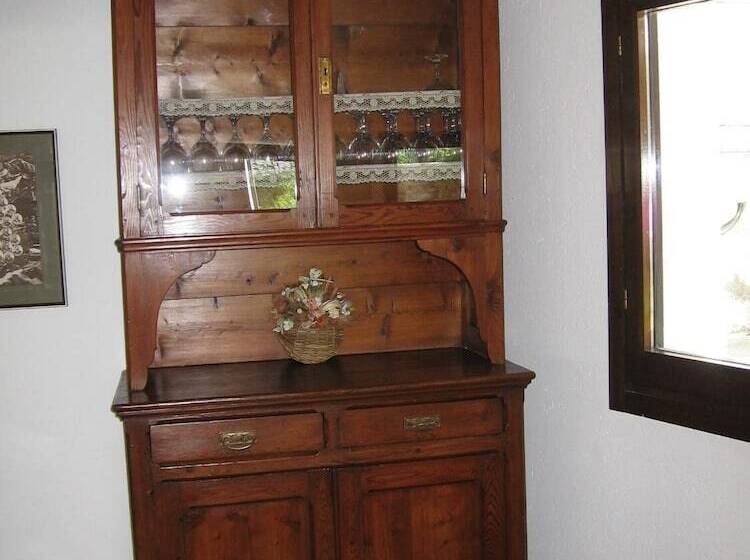 בית מלון כפרי Parco Nazionale