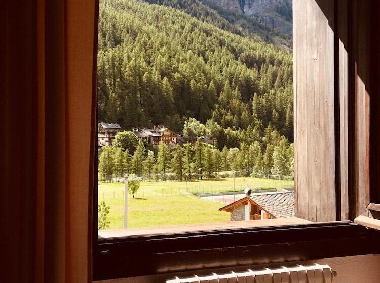 בית מלון כפרי Parco Nazionale