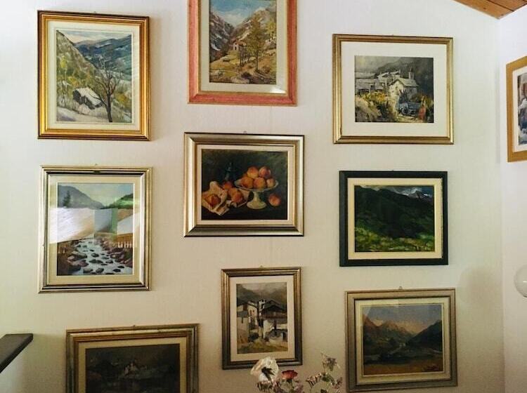 בית מלון כפרי Parco Nazionale