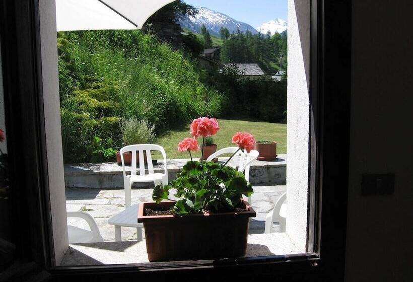 בית מלון כפרי Parco Nazionale