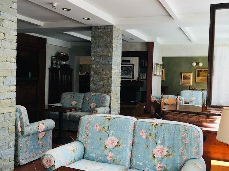 בית מלון כפרי Parco Nazionale