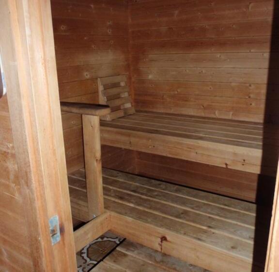 ホテル Pension Lindbichler