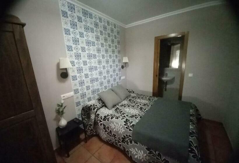 בית מלון כפרי Posada De Campillo