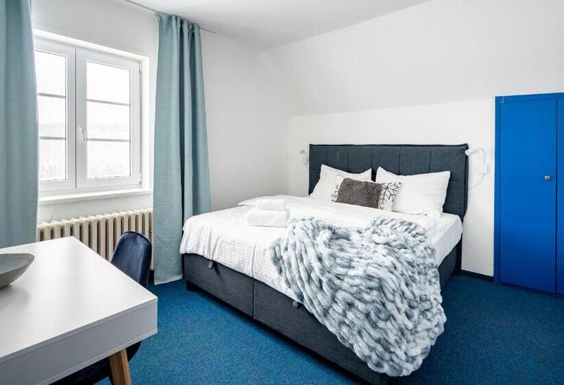 فندق Prazska Bouda