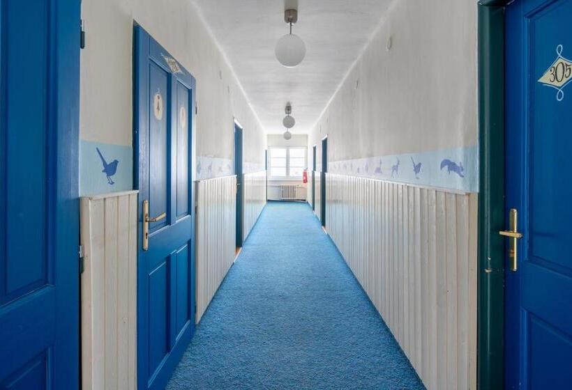 فندق Prazska Bouda