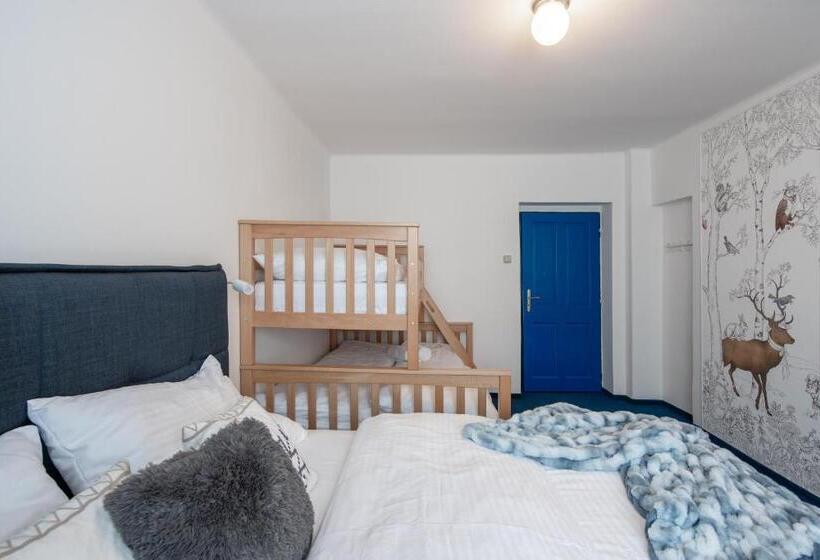 هتل Prazska Bouda